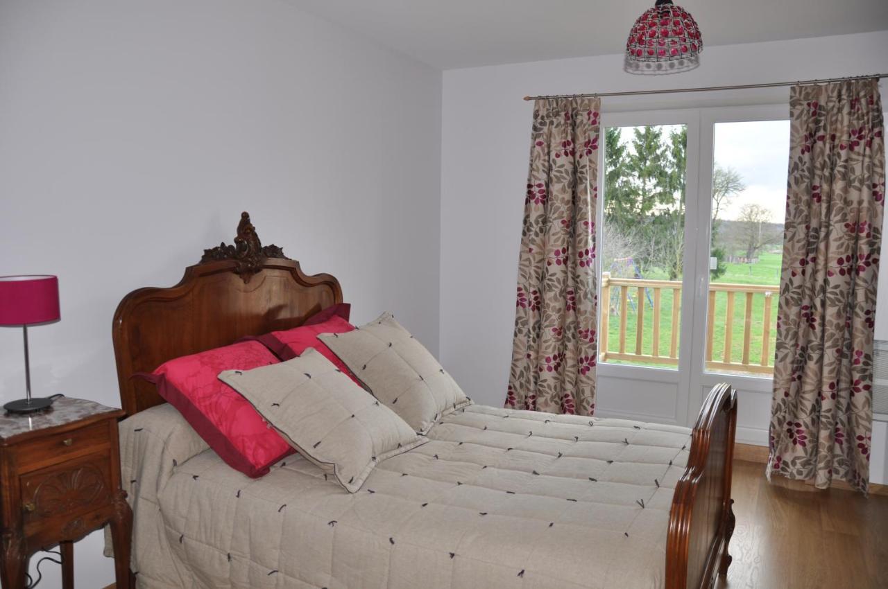 La Grange Aux Hirondelles Bed & Breakfast Athienville Luaran gambar