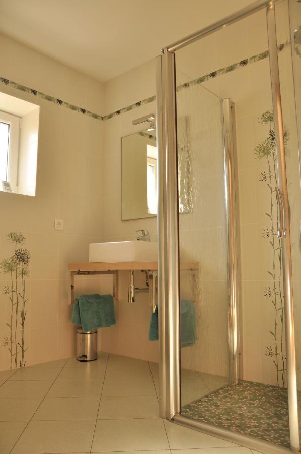 La Grange Aux Hirondelles Bed & Breakfast Athienville Luaran gambar