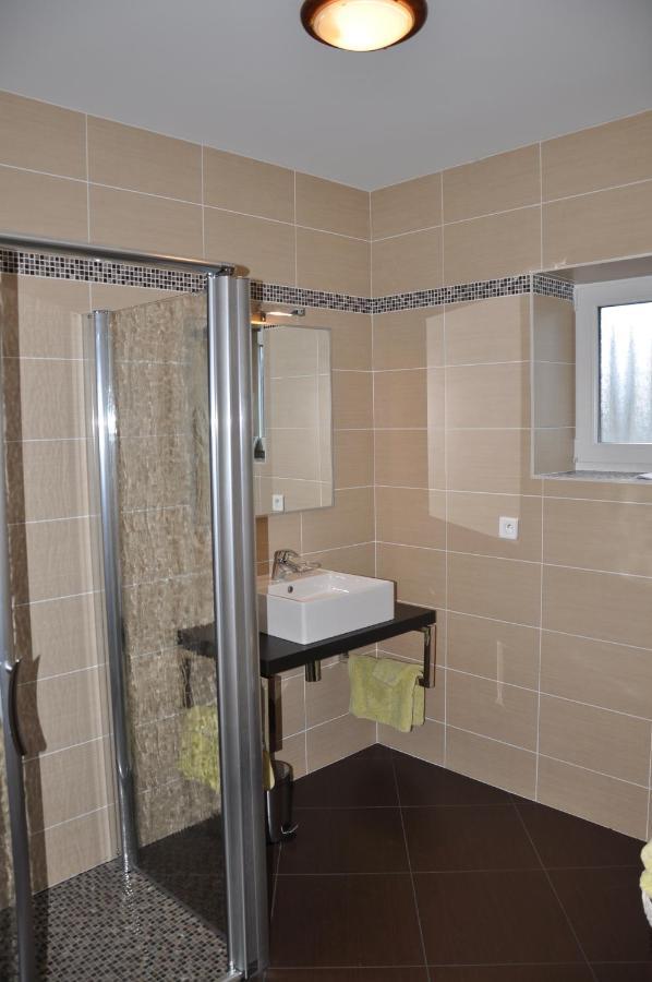 La Grange Aux Hirondelles Bed & Breakfast Athienville Luaran gambar