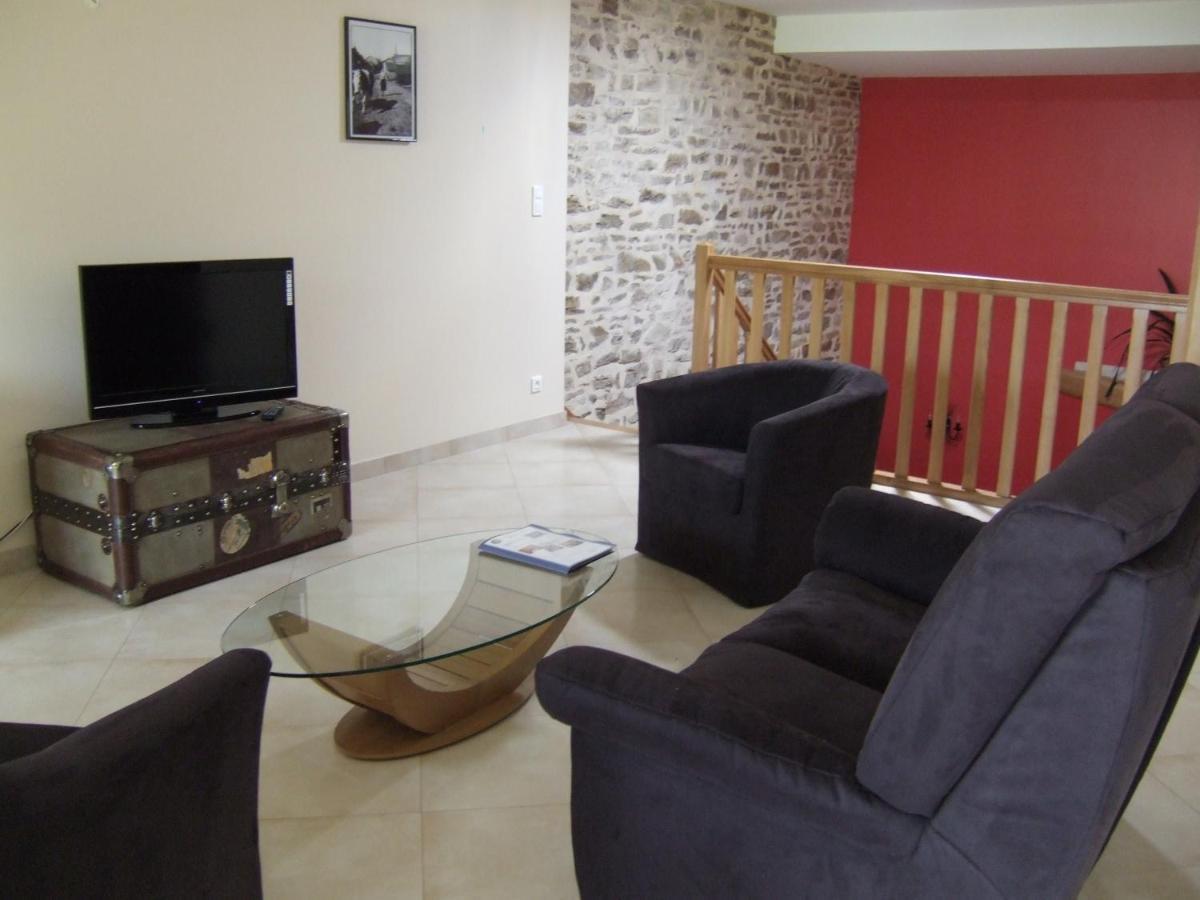 La Grange Aux Hirondelles Bed & Breakfast Athienville Luaran gambar
