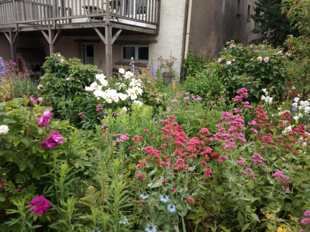 La Grange Aux Hirondelles Bed & Breakfast Athienville Luaran gambar